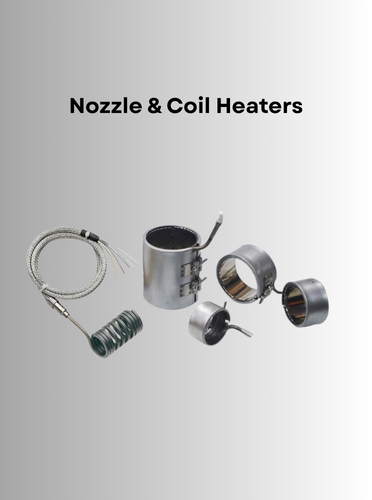 Nozzle & Coil Heaters